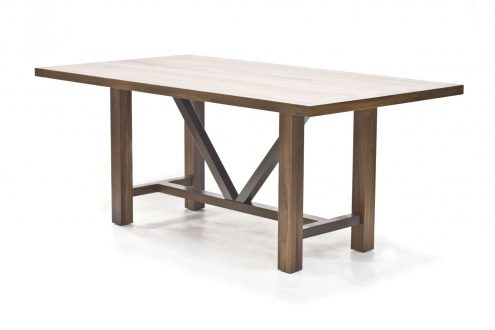 Custom Kitchen Tables | American-Made | Black Wolf Design