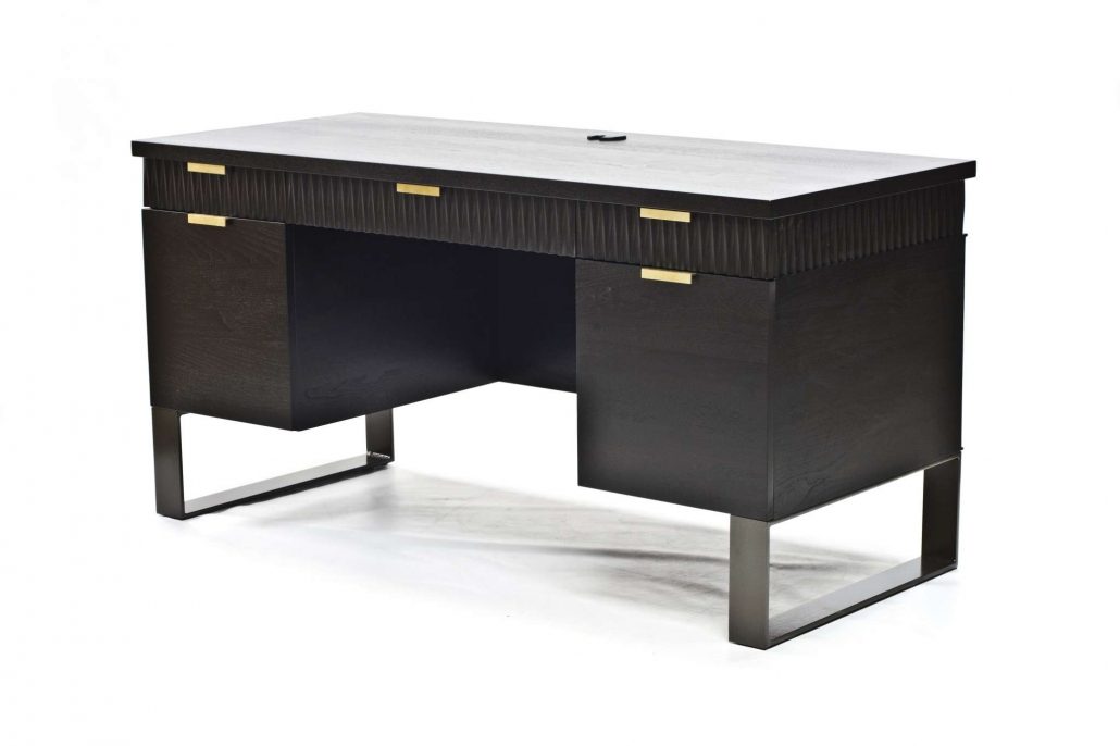 Custom Designer Desks and Office Furniture | Black Wolf Design