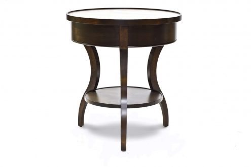 BW3331 Round End Table